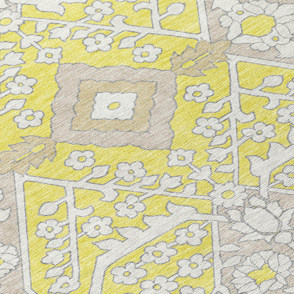 addison chantille acn863 yellow rug