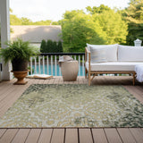 addison chantille acn864 green rug