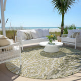 addison chantille acn864 green rug