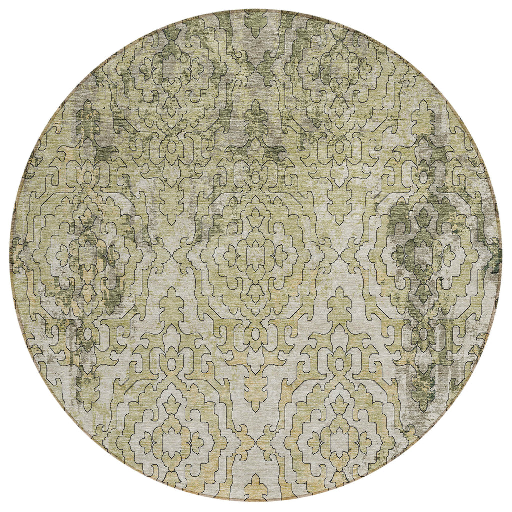 addison chantille acn864 green rug