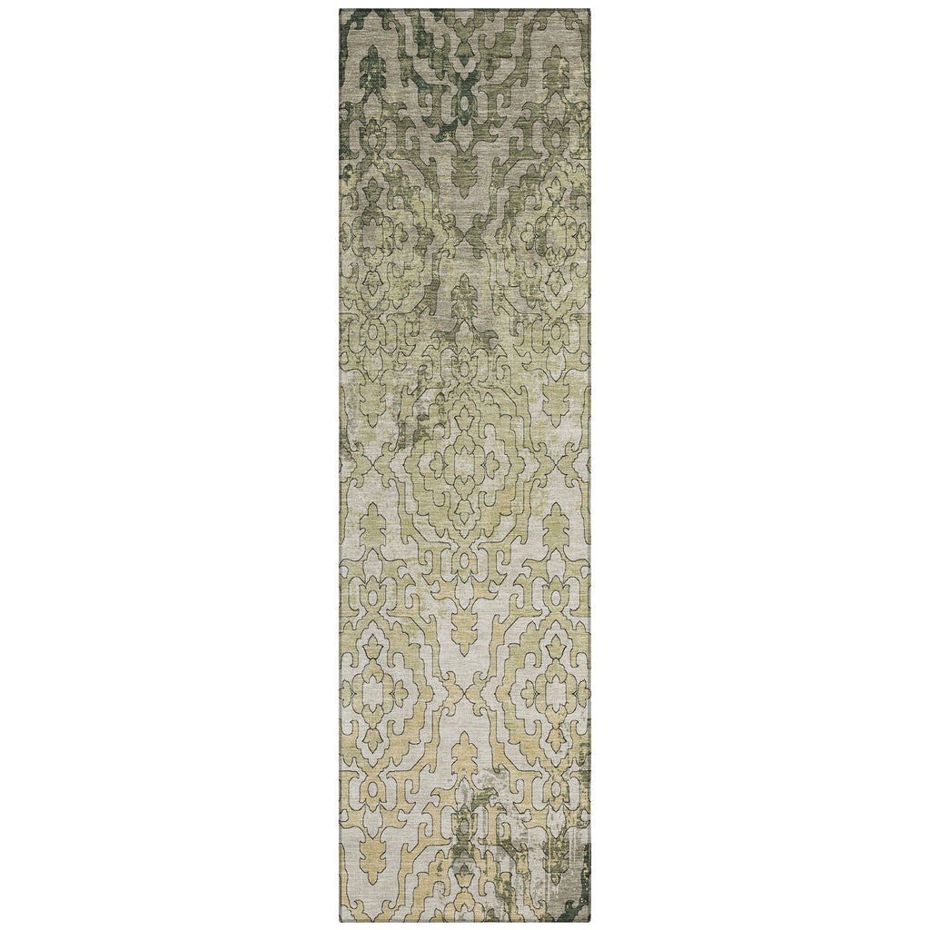 addison chantille acn864 green rug