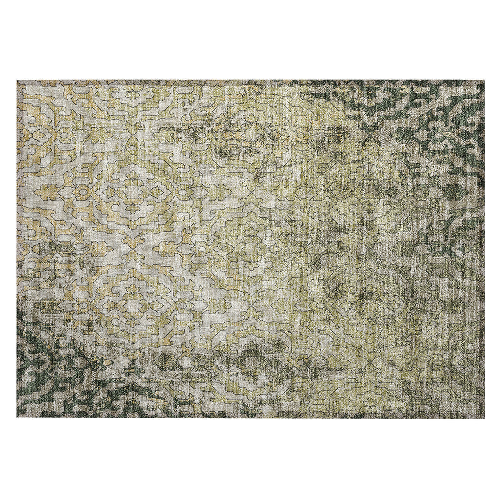 addison chantille acn864 green rug