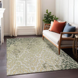 addison chantille acn864 green rug