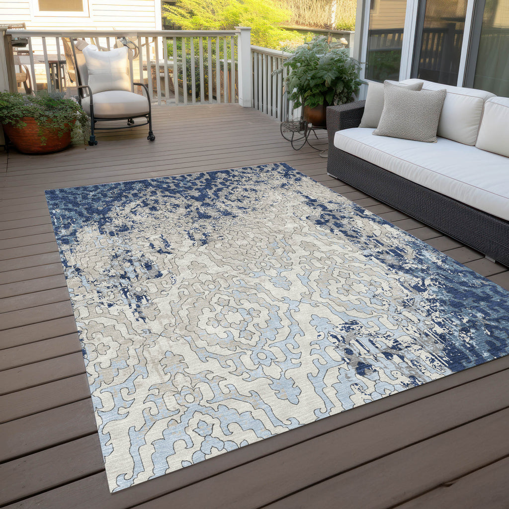 addison chantille acn864 navy rug