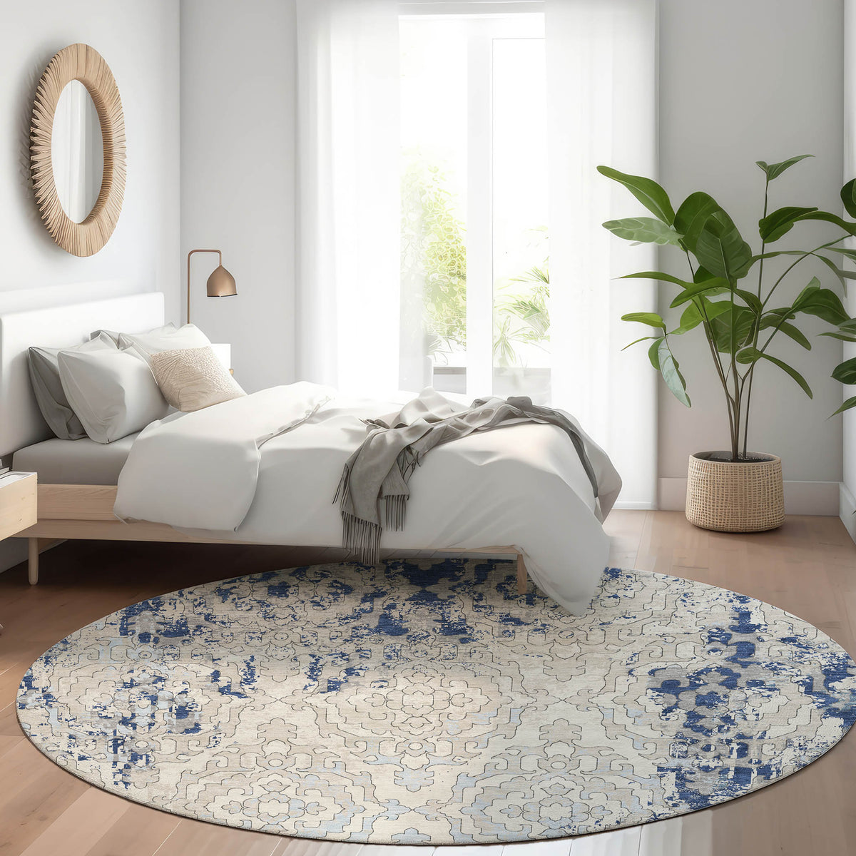 addison chantille acn864 navy rug