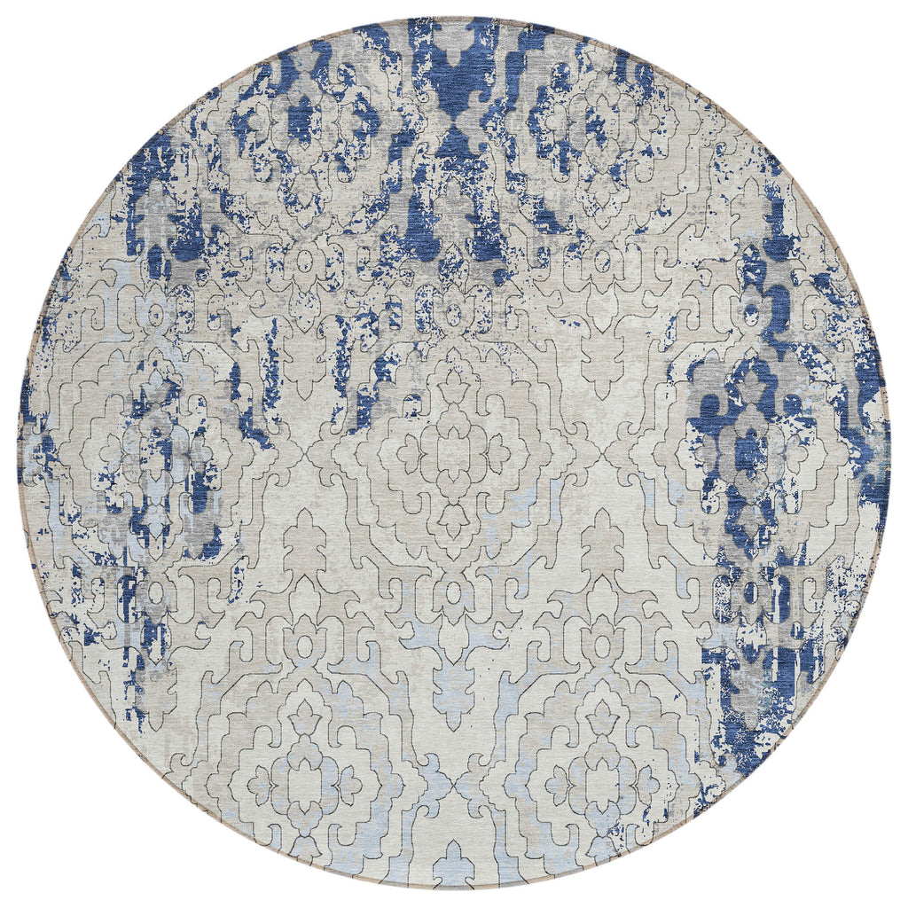 addison chantille acn864 navy rug