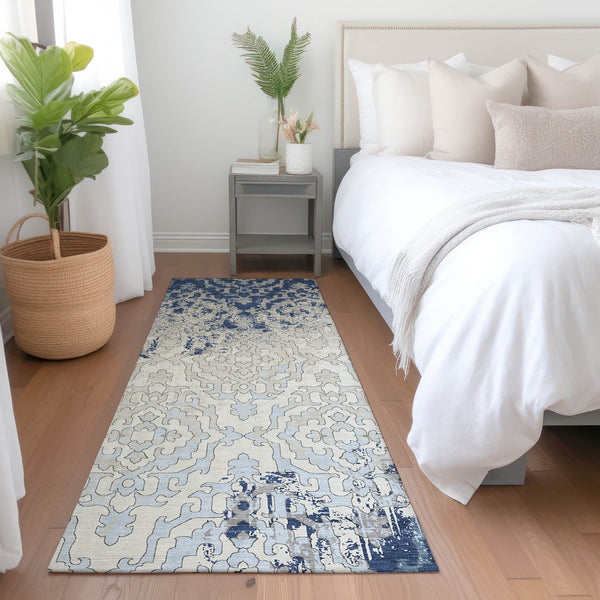 addison chantille acn864 navy rug