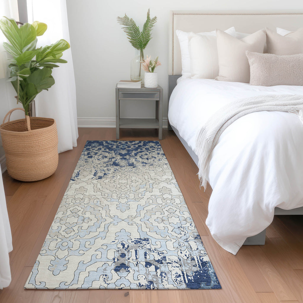 addison chantille acn864 navy rug