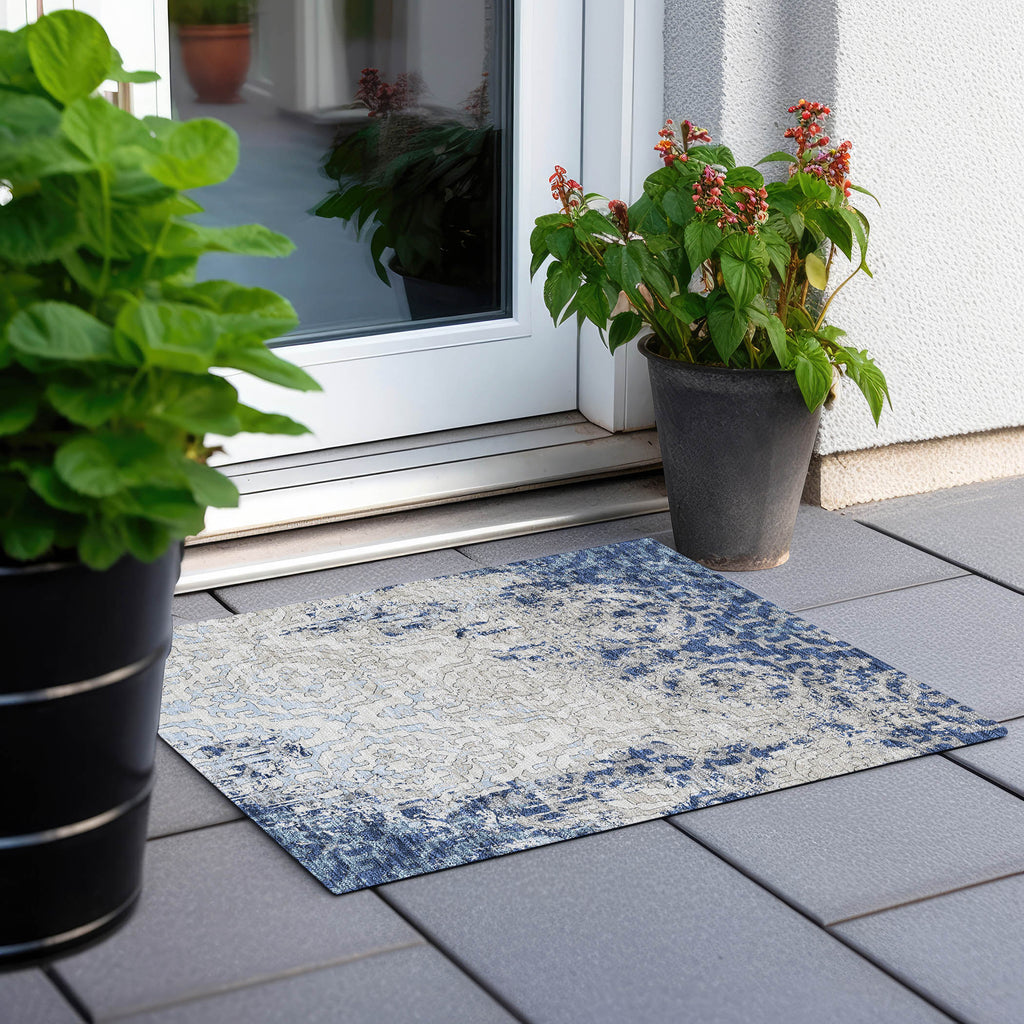 addison chantille acn864 navy rug