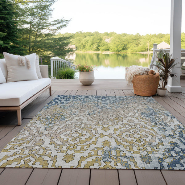addison chantille acn864 sky rug