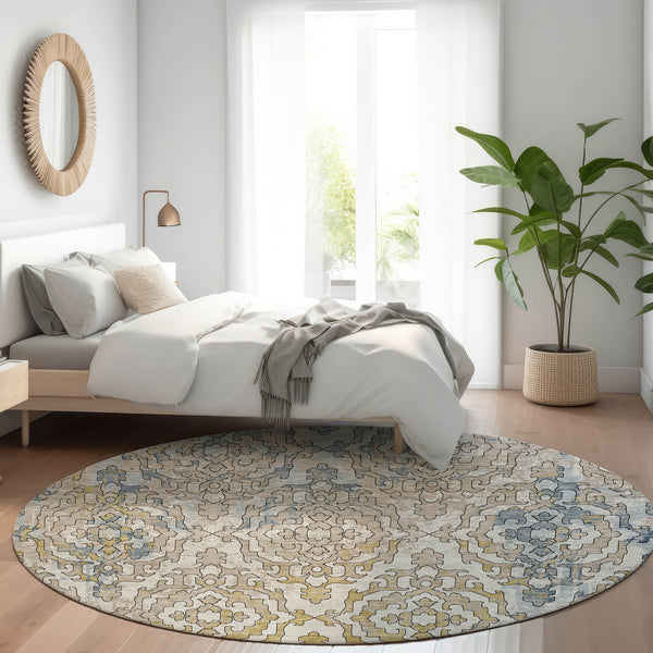 addison chantille acn864 sky rug