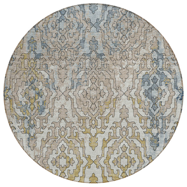 addison chantille acn864 sky rug
