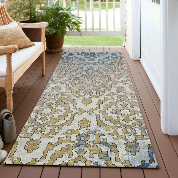 addison chantille acn864 sky rug