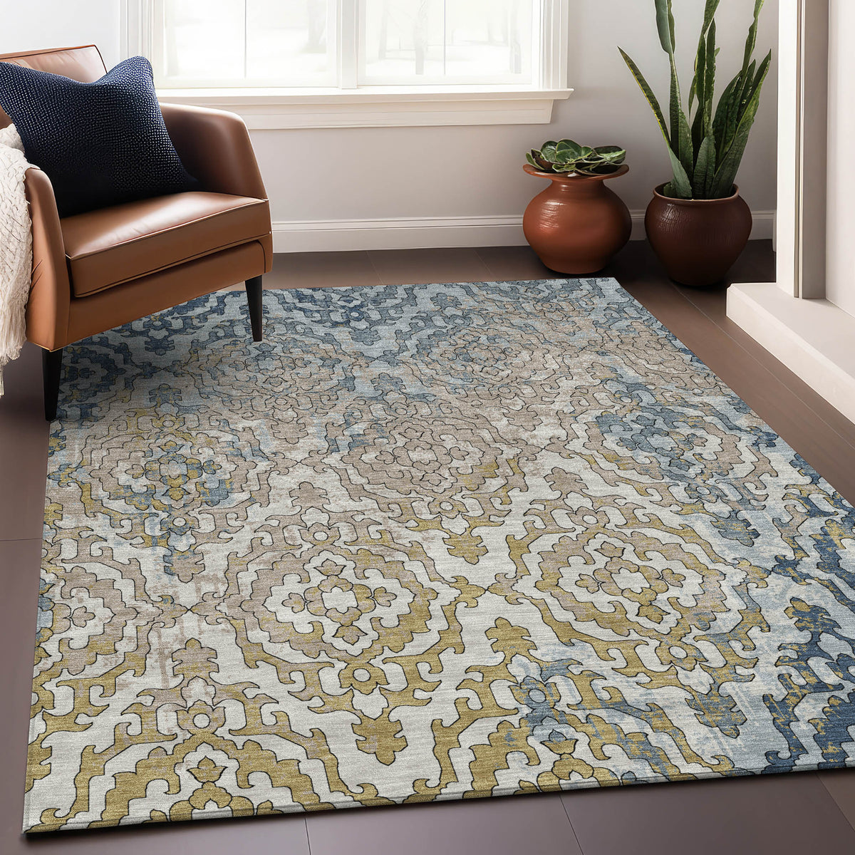 addison chantille acn864 sky rug