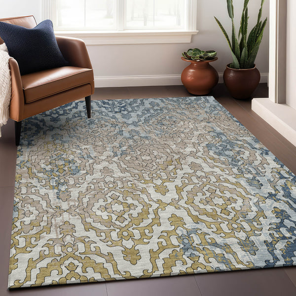 addison chantille acn864 sky rug