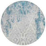 addison chantille acn864 teal rug