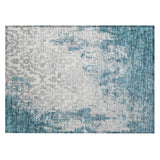 addison chantille acn864 teal rug