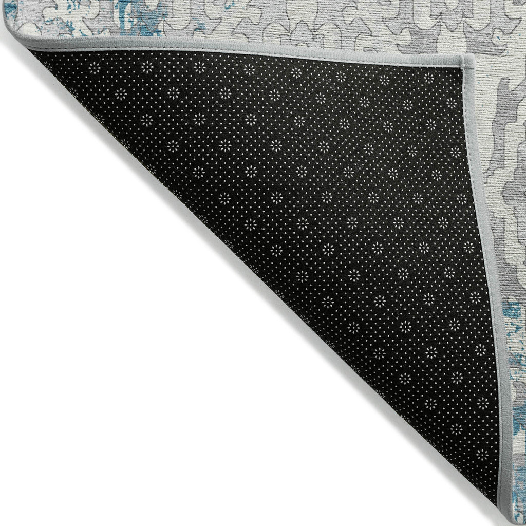 addison chantille acn864 teal rug