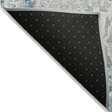 addison chantille acn864 teal rug
