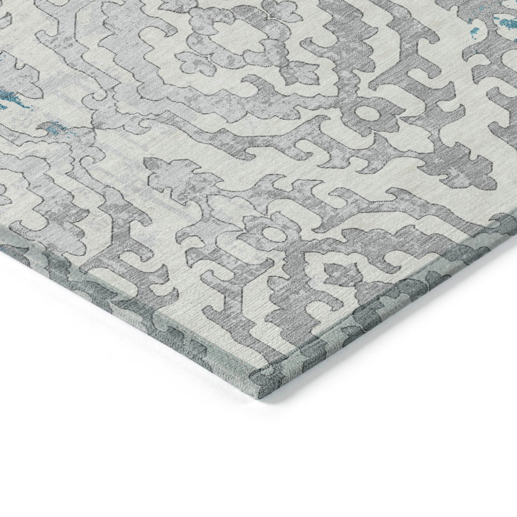 addison chantille acn864 teal rug