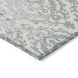addison chantille acn864 teal rug