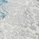 addison chantille acn864 teal rug