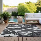 addison chantille acn865 black rug