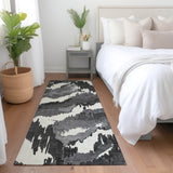 addison chantille acn865 black rug