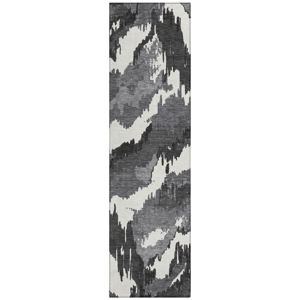addison chantille acn865 black rug