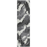 addison chantille acn865 black rug