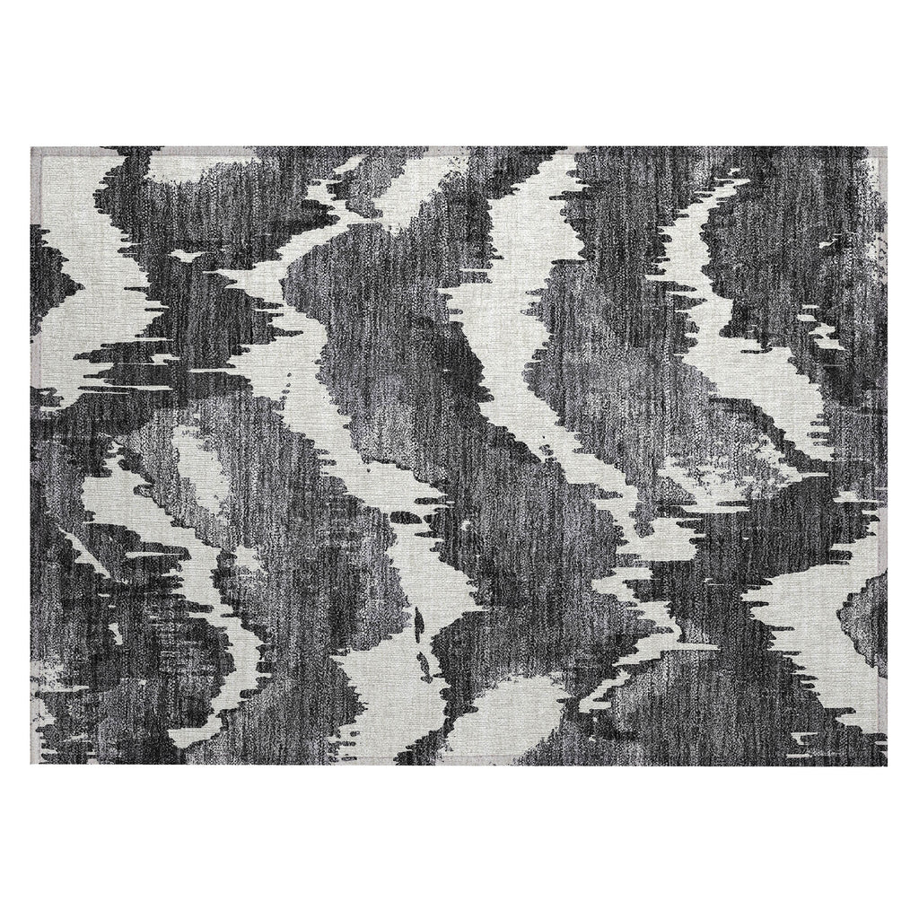 addison chantille acn865 black rug