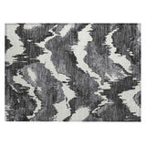 addison chantille acn865 black rug