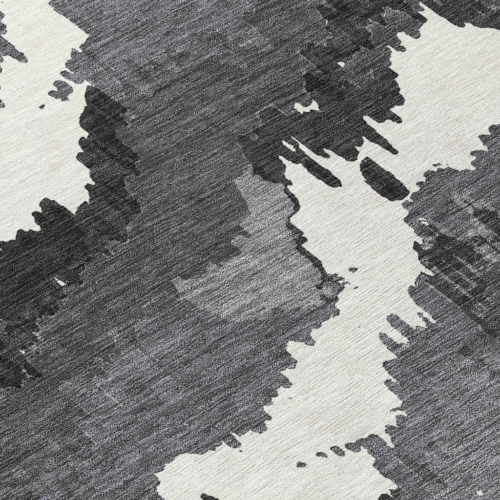 addison chantille acn865 black rug