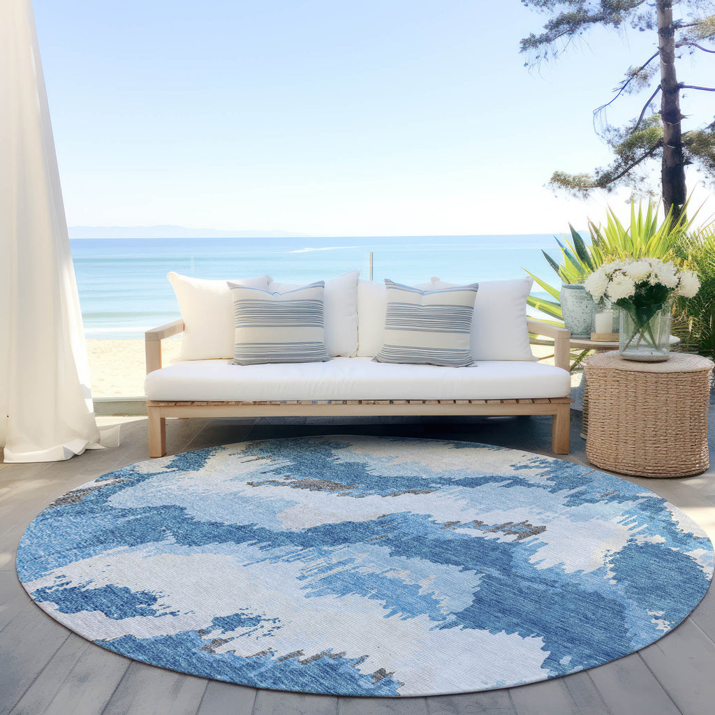 addison chantille acn865 blue rug