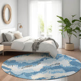 addison chantille acn865 blue rug