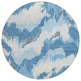 addison chantille acn865 blue rug