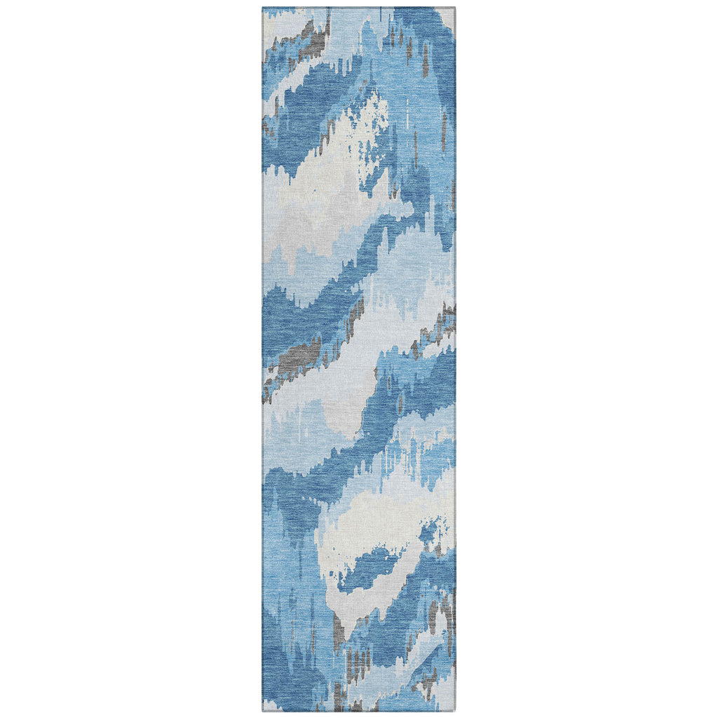 addison chantille acn865 blue rug