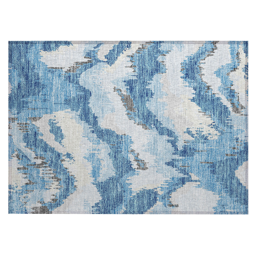addison chantille acn865 blue rug