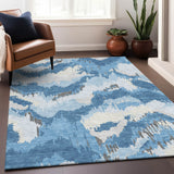 addison chantille acn865 blue rug