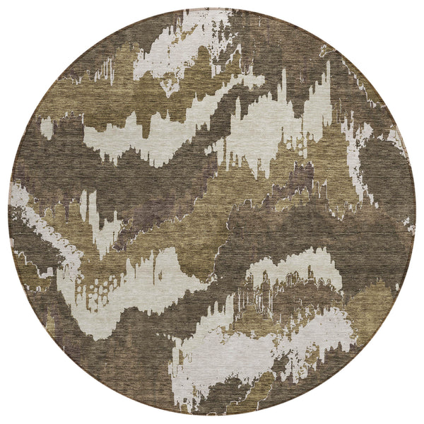 addison chantille acn865 brown rug