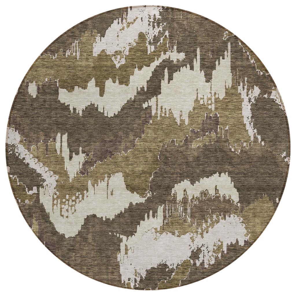 addison chantille acn865 brown rug