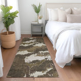 addison chantille acn865 brown rug