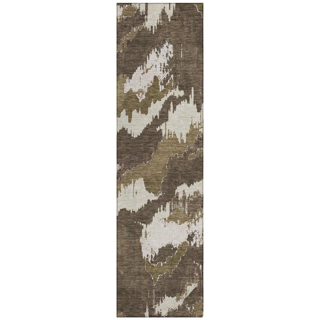 addison chantille acn865 brown rug