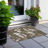 addison chantille acn865 brown rug