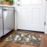 addison chantille acn865 brown rug