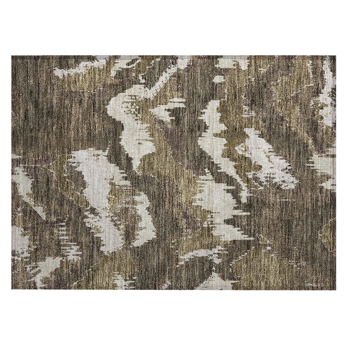 addison chantille acn865 brown rug