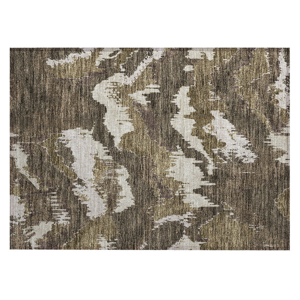 addison chantille acn865 brown rug