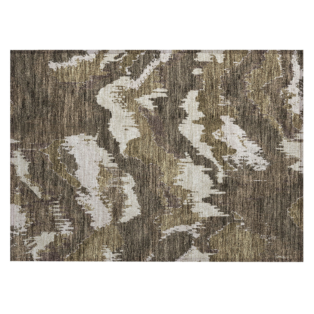 addison chantille acn865 brown rug