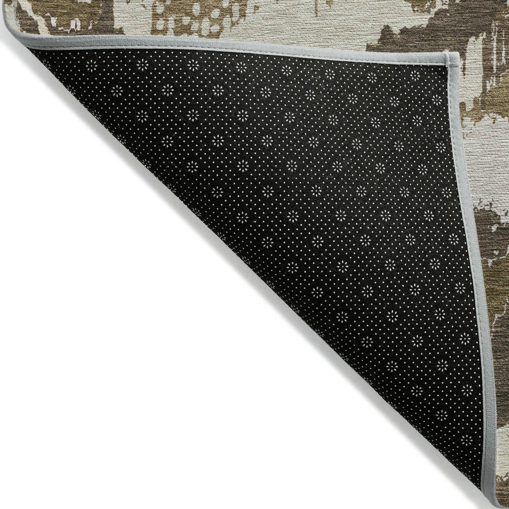 addison chantille acn865 brown rug