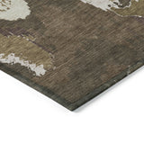 addison chantille acn865 brown rug